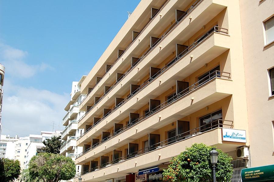 Hotel El Faro Μαρμπέλλα Εξωτερικό φωτογραφία