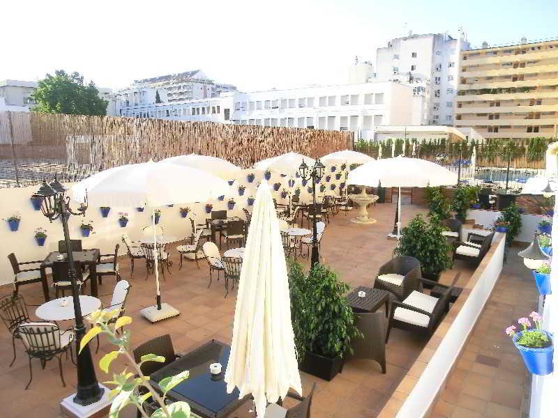 Hotel El Faro Μαρμπέλλα Εξωτερικό φωτογραφία