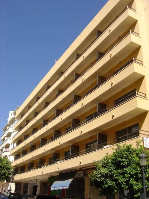 Hotel El Faro Μαρμπέλλα Εξωτερικό φωτογραφία