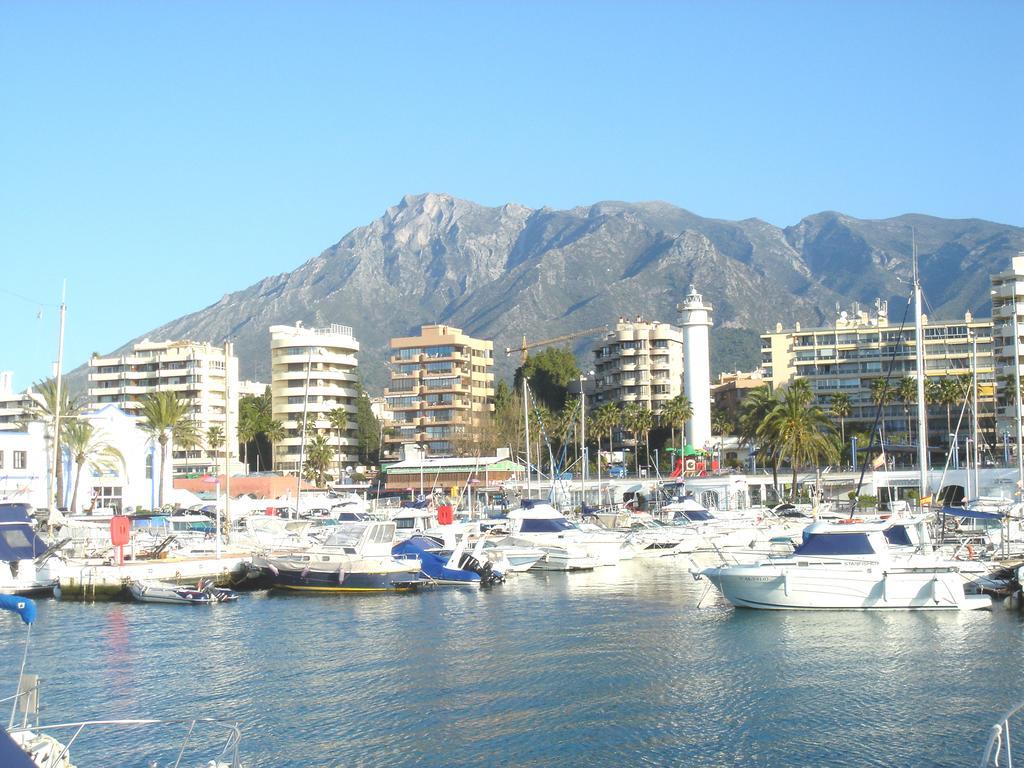 Hotel El Faro Μαρμπέλλα Εξωτερικό φωτογραφία