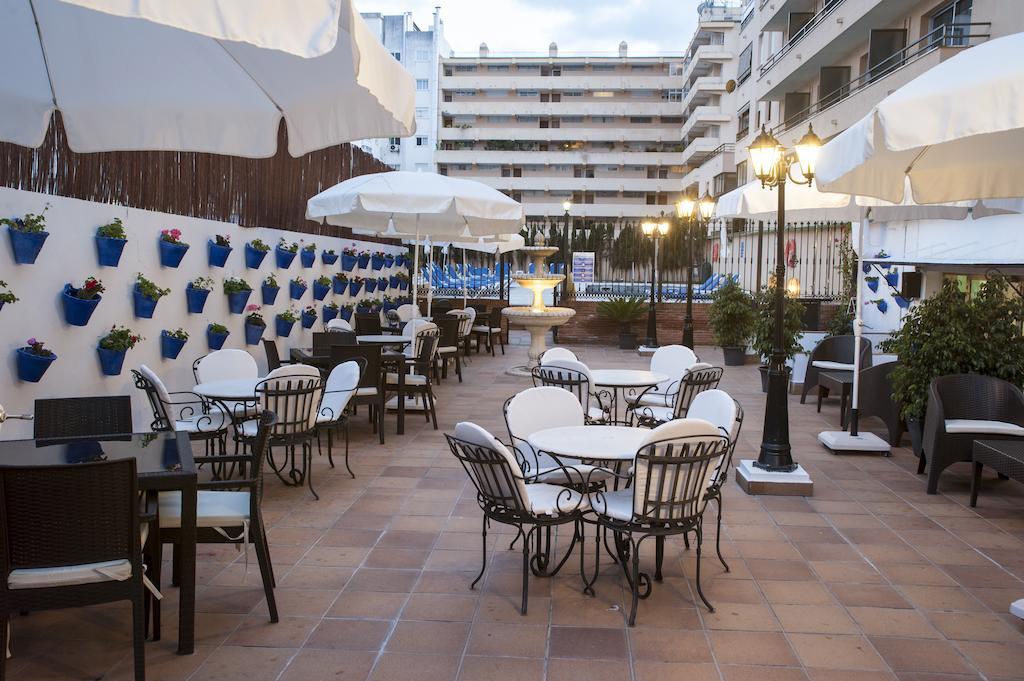 Hotel El Faro Μαρμπέλλα Εξωτερικό φωτογραφία