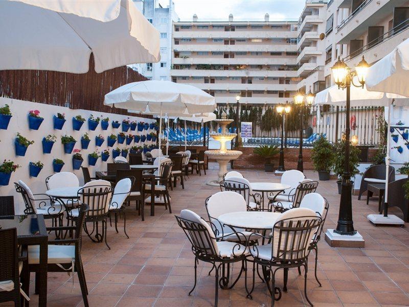 Hotel El Faro Μαρμπέλλα Εξωτερικό φωτογραφία