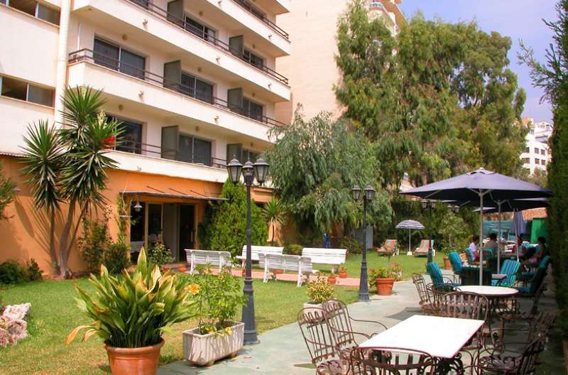 Hotel El Faro Μαρμπέλλα Εξωτερικό φωτογραφία