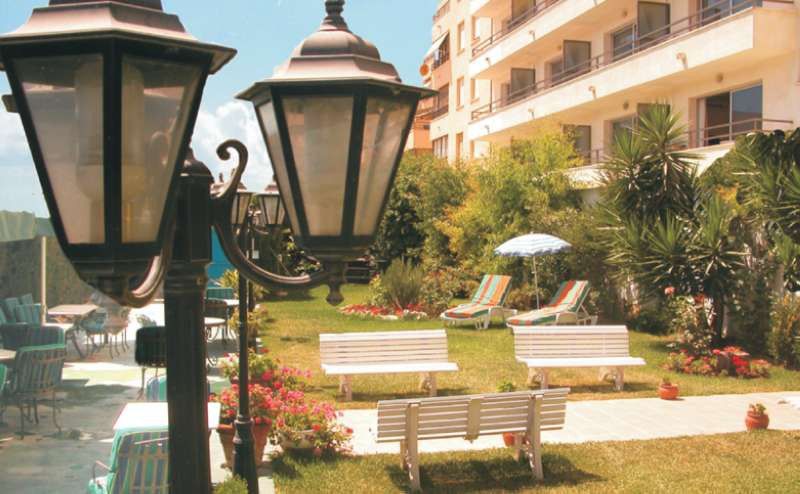 Hotel El Faro Μαρμπέλλα Εξωτερικό φωτογραφία