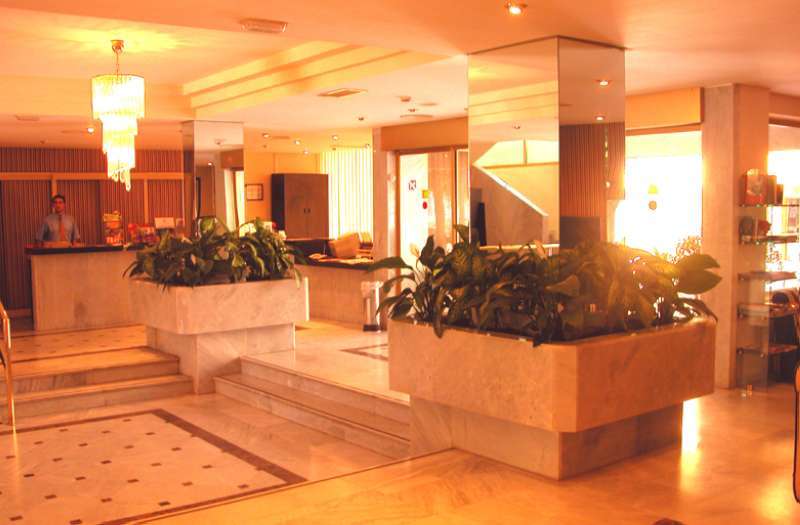 Hotel El Faro Μαρμπέλλα Εσωτερικό φωτογραφία