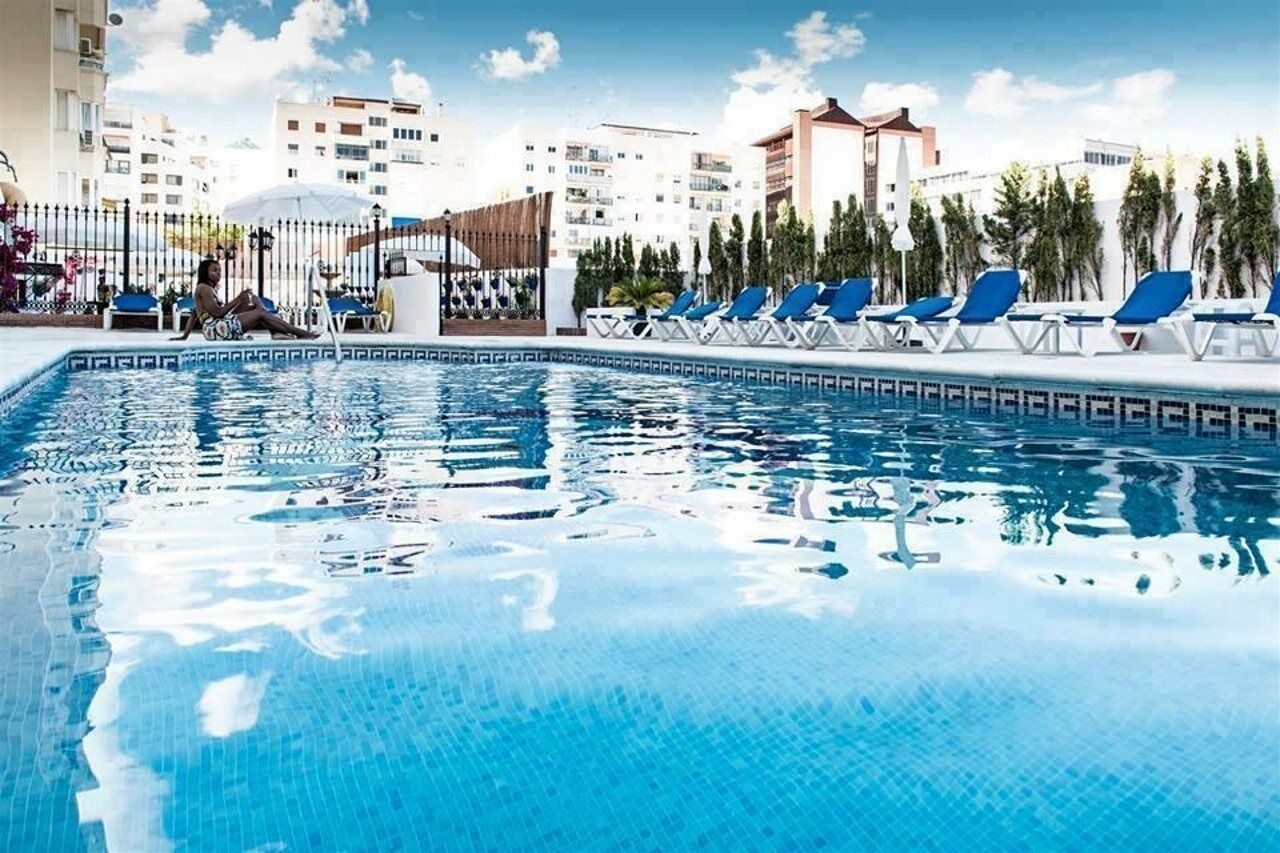 Hotel El Faro Μαρμπέλλα Εξωτερικό φωτογραφία