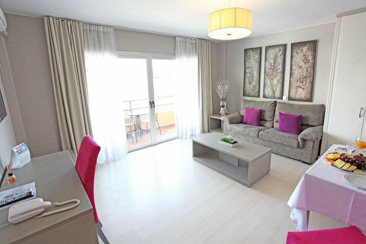 Hotel El Faro Μαρμπέλλα Εξωτερικό φωτογραφία