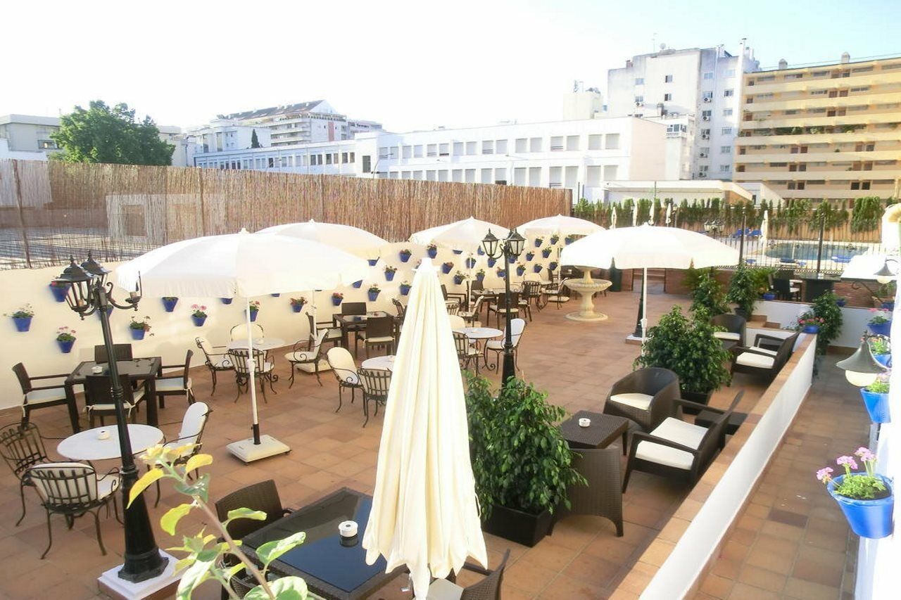 Hotel El Faro Μαρμπέλλα Εξωτερικό φωτογραφία